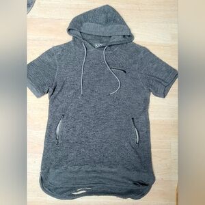 Nova Industries Buckle Short sleeve hoodie, men's XL